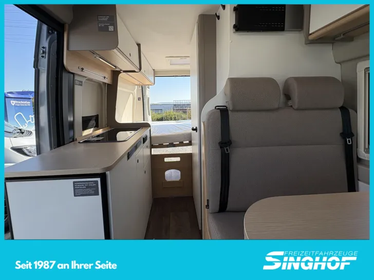 Fahrzeugbild LMC Innovan Pure 600 Grey Singhof Edition #12