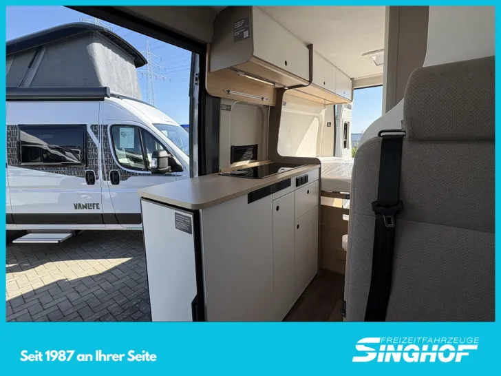 Fahrzeugbild LMC Innovan Pure 600 Grey Singhof Edition #13