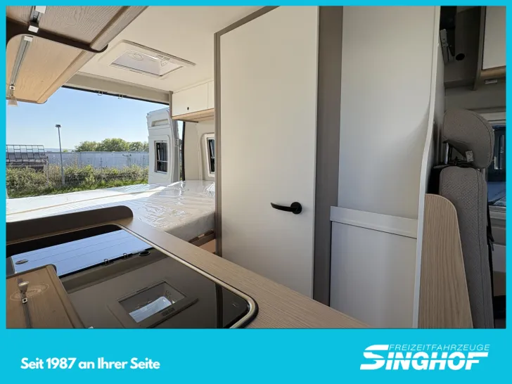Fahrzeugbild LMC Innovan Pure 600 Grey Singhof Edition #14