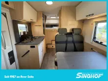 Fahrzeugbild Sunlight Root A 7010 D *Inkl. Radio* Rückfahrkamera* #18