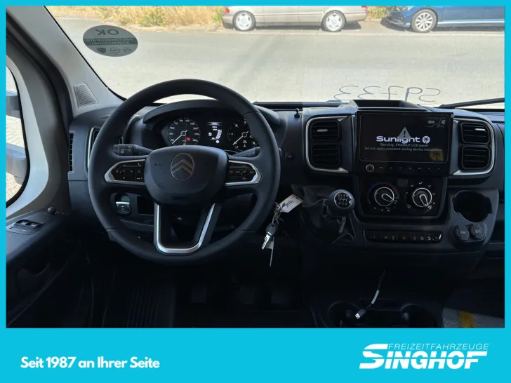 Fahrzeugbild Sunlight Root A 7010 D *Inkl. Radio* Rückfahrkamera* #21