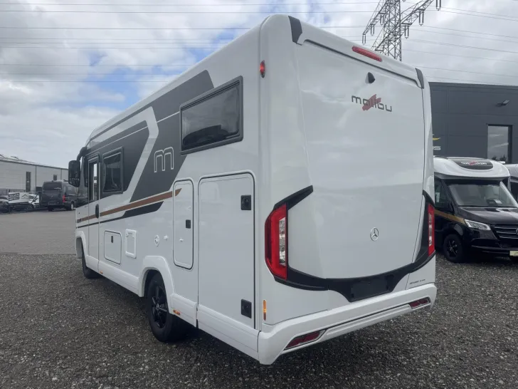 Fahrzeugbild Malibu I 441 KB LE lightweight #5