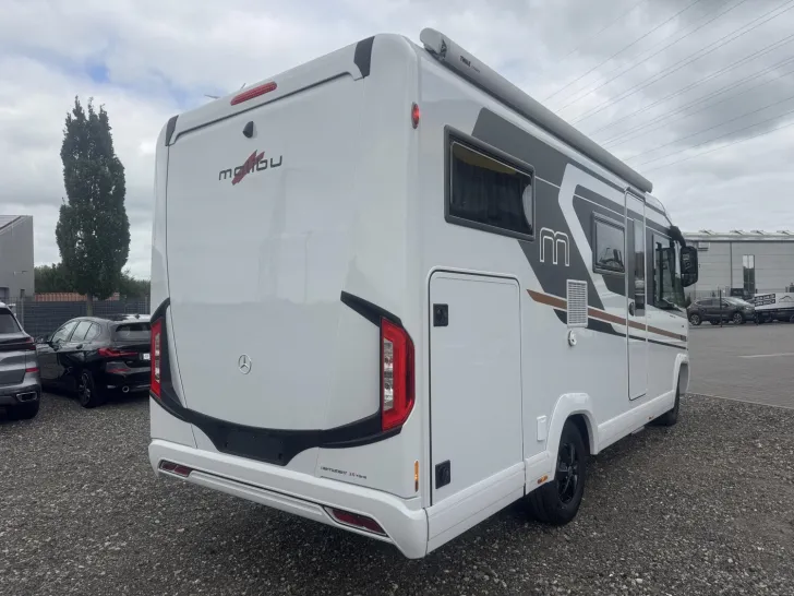 Fahrzeugbild Malibu I 441 KB LE lightweight #6