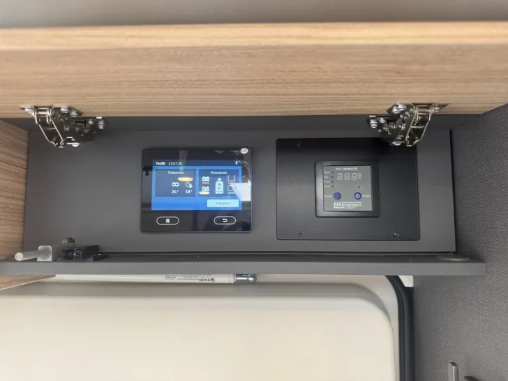 Fahrzeugbild Malibu I 441 KB LE lightweight #34
