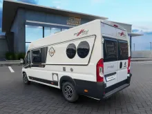 Fahrzeugbild Malibu Van first class - two rooms 640 LE RB viele Pakete,Abverkauf Fiat #4