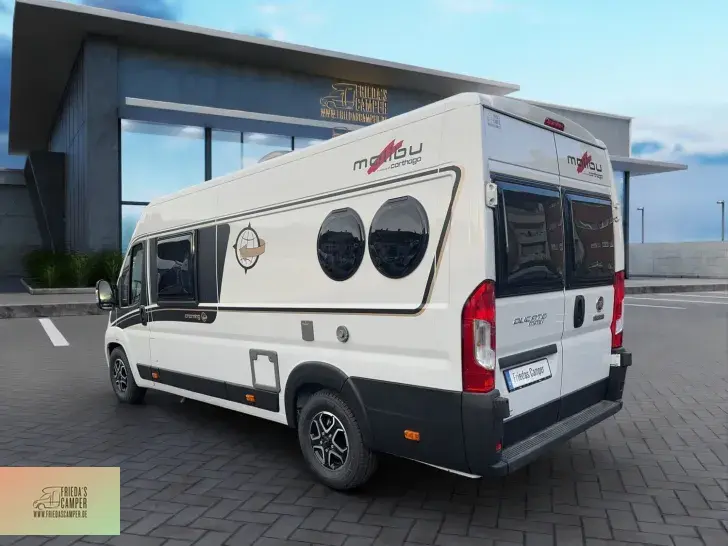 Fahrzeugbild Malibu Van first class - two rooms 640 LE RB viele Pakete,Abverkauf Fiat #4