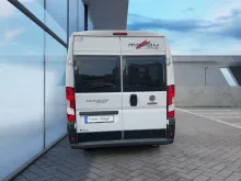 Fahrzeugbild Malibu Van first class - two rooms 640 LE RB viele Pakete,Abverkauf Fiat #5