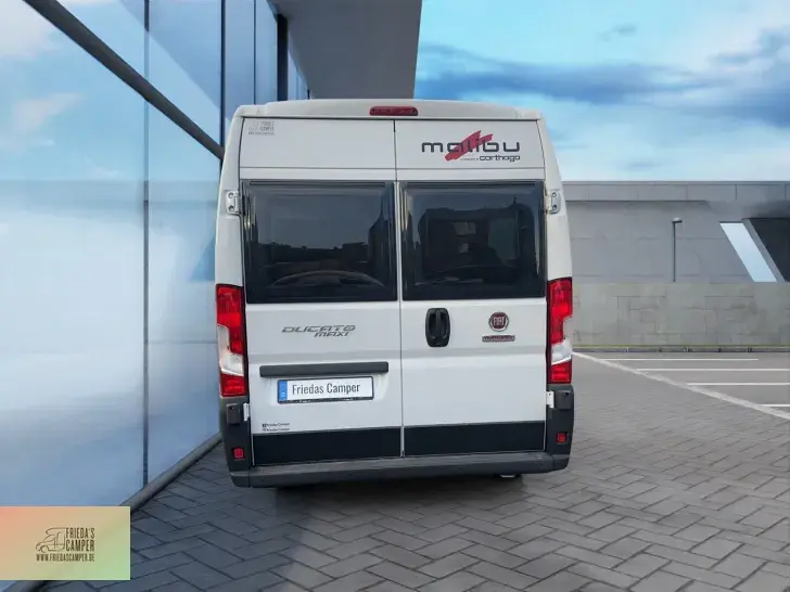 Fahrzeugbild Malibu Van first class - two rooms 640 LE RB viele Pakete,Abverkauf Fiat #5