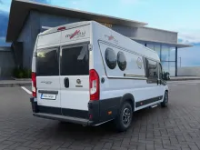 Fahrzeugbild Malibu Van first class - two rooms 640 LE RB viele Pakete,Abverkauf Fiat #6