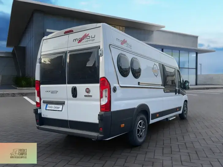 Fahrzeugbild Malibu Van first class - two rooms 640 LE RB viele Pakete,Abverkauf Fiat #6