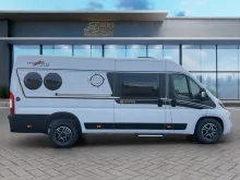 Fahrzeugbild Malibu Van first class - two rooms 640 LE RB viele Pakete,Abverkauf Fiat #7