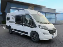 Fahrzeugbild Malibu Van first class - two rooms 640 LE RB viele Pakete,Abverkauf Fiat #8