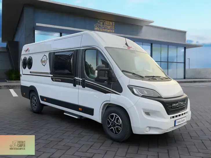 Fahrzeugbild Malibu Van first class - two rooms 640 LE RB viele Pakete,Abverkauf Fiat #8