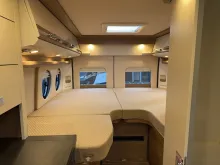 Fahrzeugbild Malibu Van first class - two rooms 640 LE RB viele Pakete,Abverkauf Fiat #12
