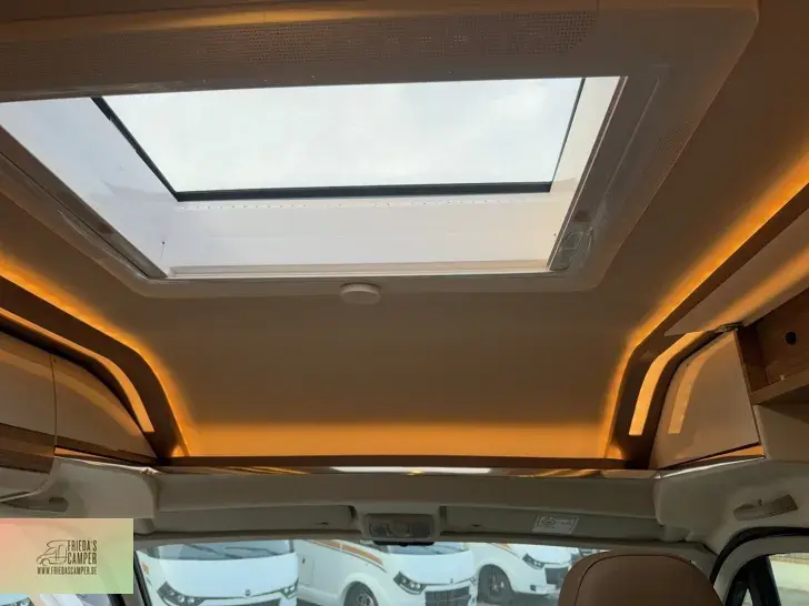 Fahrzeugbild Malibu Van first class - two rooms 640 LE RB viele Pakete,Abverkauf Fiat #17