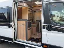 Fahrzeugbild Malibu Van first class - two rooms 640 LE RB viele Pakete,Abverkauf Fiat #18