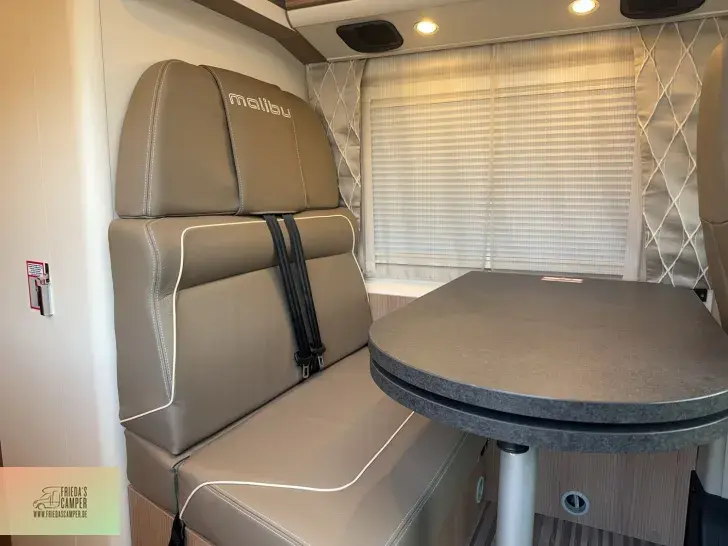 Fahrzeugbild Malibu Van first class - two rooms 640 LE RB viele Pakete,Abverkauf Fiat #19