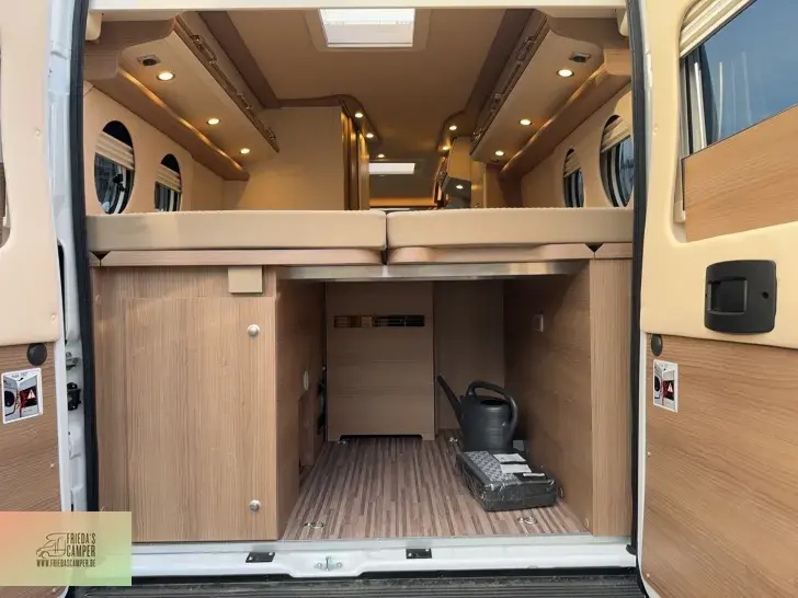 Fahrzeugbild Malibu Van first class - two rooms 640 LE RB viele Pakete,Abverkauf Fiat #20