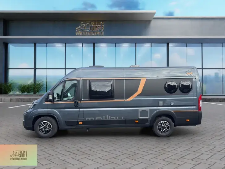 Fahrzeugbild Malibu Van diversity 640 LE K Abverkaufsaktion! Fiat #4