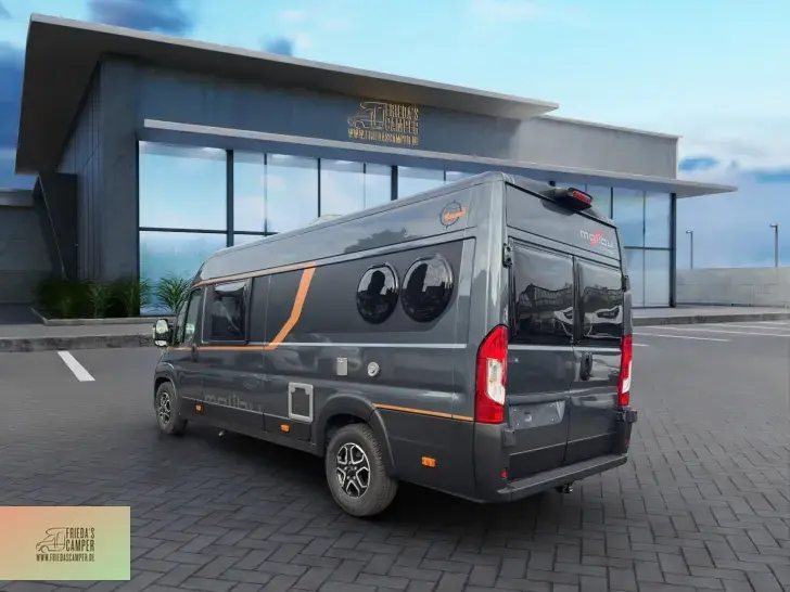 Fahrzeugbild Malibu Van diversity 640 LE K Abverkaufsaktion! Fiat #5