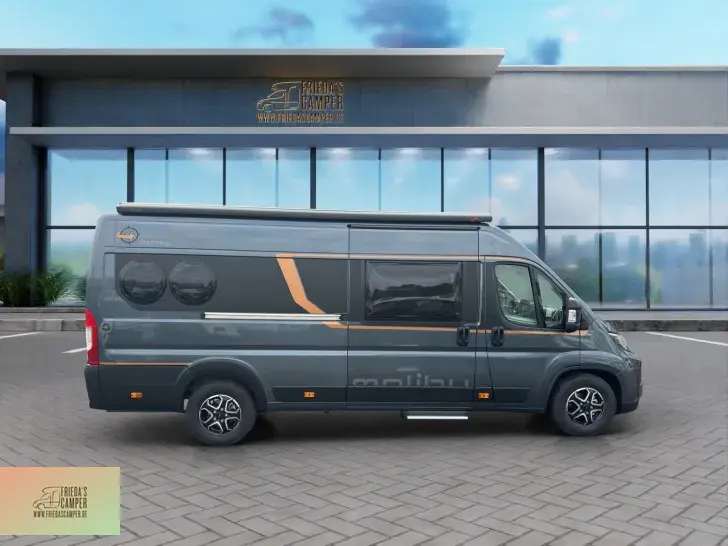 Fahrzeugbild Malibu Van diversity 640 LE K Abverkaufsaktion! Fiat #8