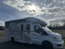 Fahrzeugbild Chausson Teilintegriert Titanium Line Ultimate 777 Hubb. #3