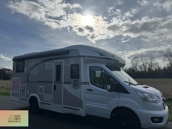Fahrzeugbild Chausson Teilintegriert Titanium Line Ultimate 777 Hubb. #3