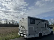 Fahrzeugbild Chausson Teilintegriert Titanium Line Ultimate 777 Hubb. #4