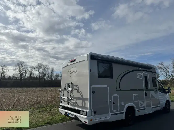 Fahrzeugbild Chausson Teilintegriert Titanium Line Ultimate 777 Hubb. #4