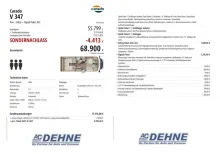 Fahrzeugbild Carado V 347 Pro+, Safety + Digital Paket, ACC #3