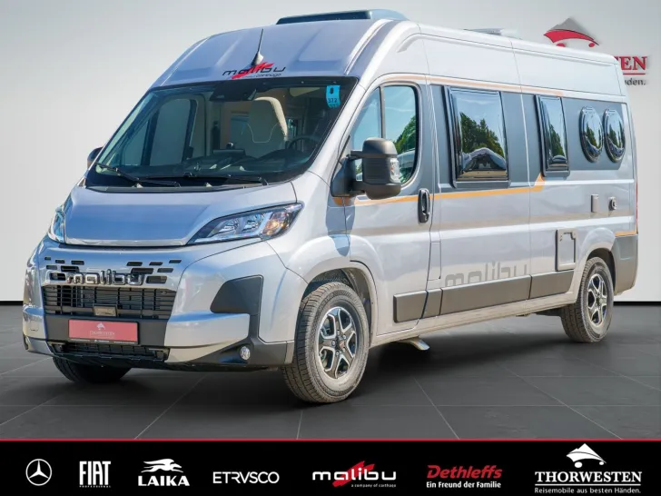 Fahrzeugbild Malibu Van diversity 600 DB K ACC 8G-Automatik 25% DEAL #5