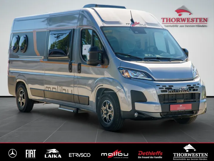 Fahrzeugbild Malibu Van diversity 600 DB K ACC 8G-Automatik 25% DEAL #1