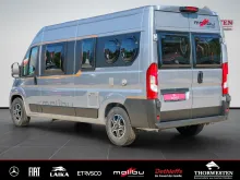 Fahrzeugbild Malibu Van diversity 600 DB K ACC 8G-Automatik 25% DEAL #8