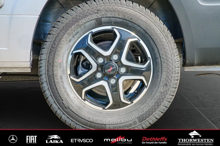 Fahrzeugbild Malibu Van diversity 600 DB K ACC 8G-Automatik 25% DEAL #9