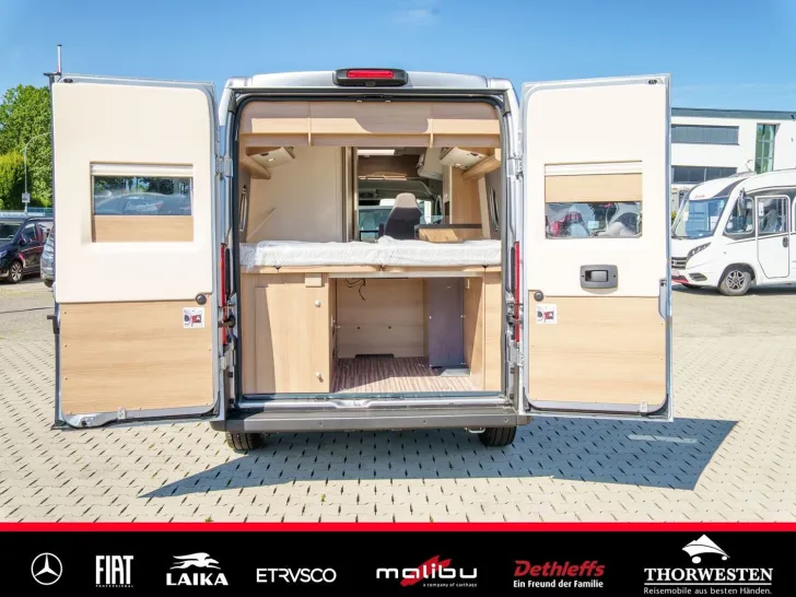 Fahrzeugbild Malibu Van diversity 600 DB K ACC 8G-Automatik 25% DEAL #11