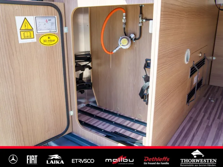 Fahrzeugbild Malibu Van diversity 600 DB K ACC 8G-Automatik 25% DEAL #13