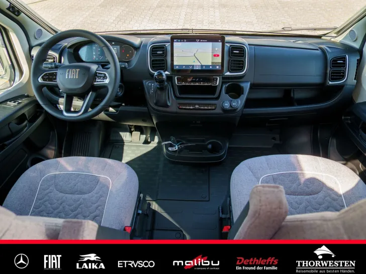 Fahrzeugbild Malibu Van diversity 600 DB K ACC 8G-Automatik 25% DEAL #16