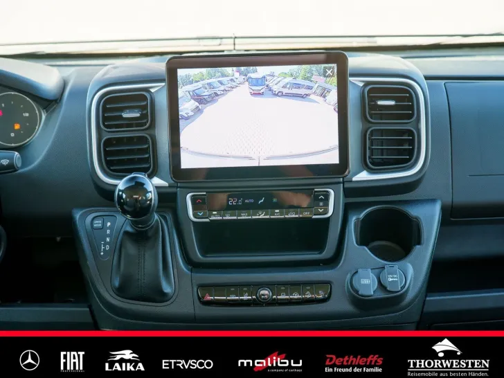 Fahrzeugbild Malibu Van diversity 600 DB K ACC 8G-Automatik 25% DEAL #18