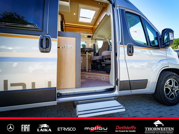 Fahrzeugbild Malibu Van diversity 600 DB K ACC 8G-Automatik 25% DEAL #19