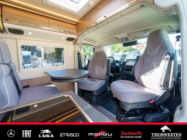 Fahrzeugbild Malibu Van diversity 600 DB K ACC 8G-Automatik 25% DEAL #20