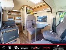 Fahrzeugbild Malibu Van diversity 600 DB K ACC 8G-Automatik 25% DEAL #22