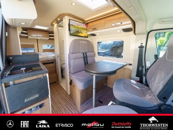 Fahrzeugbild Malibu Van diversity 600 DB K ACC 8G-Automatik 25% DEAL #22