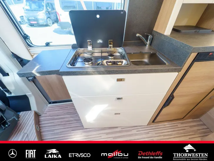 Fahrzeugbild Malibu Van diversity 600 DB K ACC 8G-Automatik 25% DEAL #23