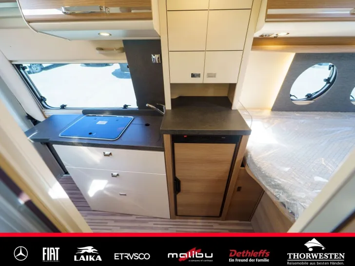 Fahrzeugbild Malibu Van diversity 600 DB K ACC 8G-Automatik 25% DEAL #26