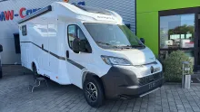 Schräg Vorne Sunlight T TS 67 SUB Sofort verfügbar