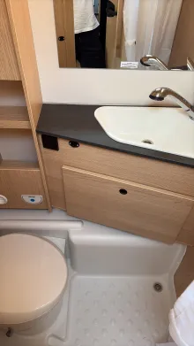 Toilette Sunlight T TS 67 SUB Sofort verfügbar