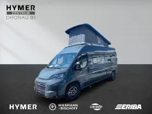 Fahrzeugbild Hymer Redwood 601 Redwood Explorer m. Schlafdach #1