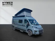 Fahrzeugbild Hymer Redwood 601 Redwood Explorer m. Schlafdach #3
