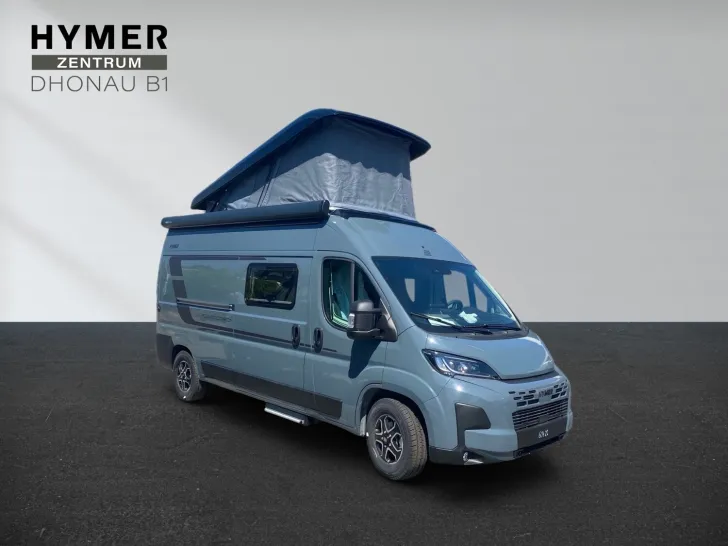 Fahrzeugbild Hymer Redwood 601 Redwood Explorer m. Schlafdach #3