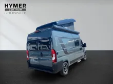 Fahrzeugbild Hymer Redwood 601 Redwood Explorer m. Schlafdach #4